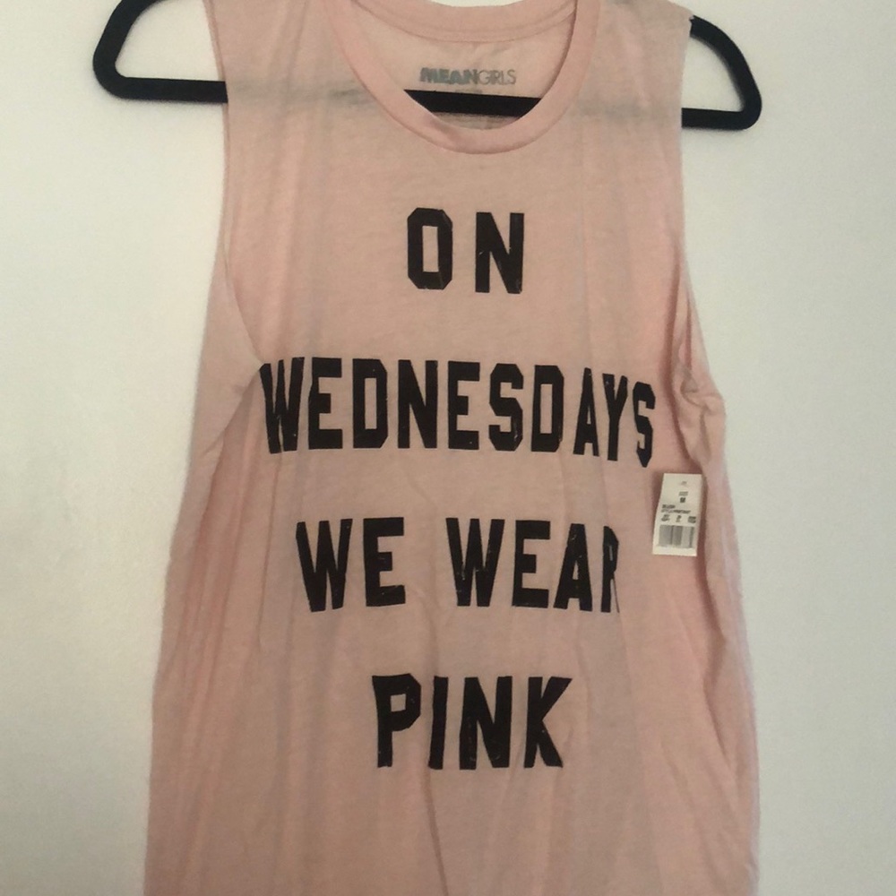 Mean Girls top